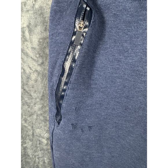 Jordan Brand Tech Fleece Joggers Men’s Large Navy Blue - Picture 7 of 9